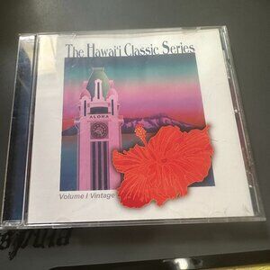 The Hawaii Classic Series Vol. 1 Nathan Aweau 2005 BP Music Arts